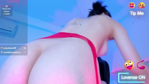 Doyeon online show from March 2025 05:52:02 AM