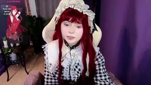 Snapshot of draculaura_ chatting on March 2026 03:34:02 PM Draculaura online show from March 2026 03:34:02 PM