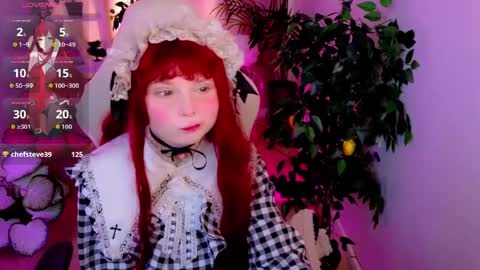 Snapshot of draculaura_ chatting on April 2026 10:46:01 AM Draculaura online show from April 2026 10:46:01 AM