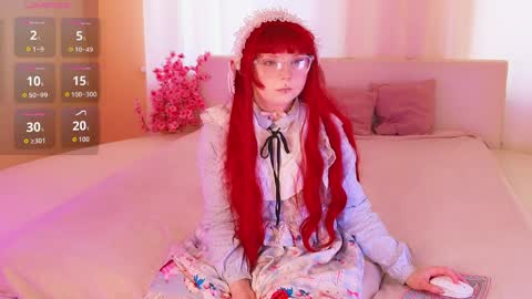 Snapshot of draculaura_ chatting on April 2026 10:31:01 AM Draculaura online show from April 2026 10:31:01 AM