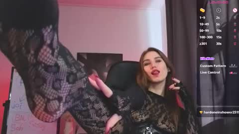 Lisbeth Salander online show from March 2026 06:53:02 AM