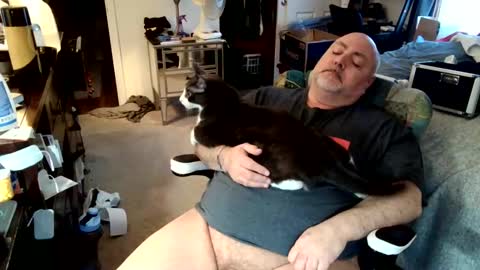 Drake D Vamp aka Drake DarkRose online show from December 2024 08:28:01 PM