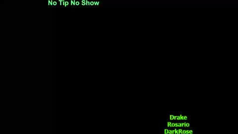 Drake D Vamp aka Drake DarkRose online show from December 2024 01:41:02 PM