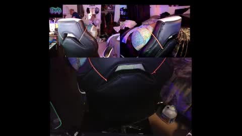 Drake D Vamp aka Drake DarkRose online show from February 2025 02:27:02 AM