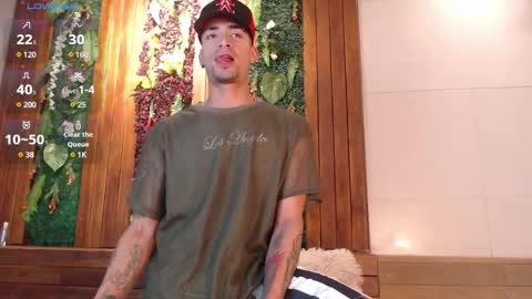 Drake Neuman online show from February 2025 03:45:02 AM