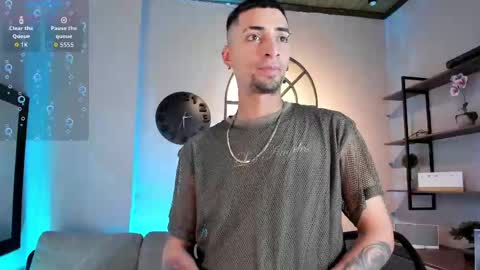 Drake Neuman online show from October 2025 04:14:01 AM