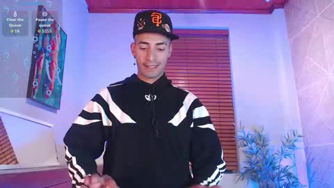 Drake Neuman online show from November 2025 03:56:01 AM