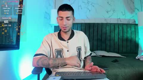 Drake Neuman online show from February 2026 03:34:02 AM