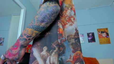 Drako online show from January 2025 06:28:01 PM