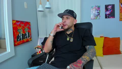 Drako online show from January 2025 03:24:01 PM