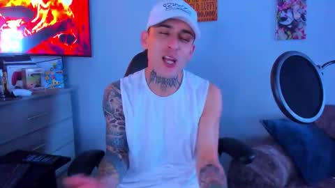 Snapshot of drako_lamar chatting on January 2026 05:05:01 PM Drako online show from January 2026 05:05:01 PM