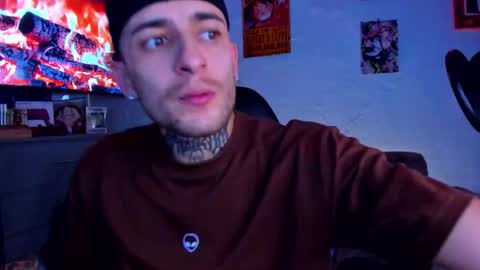 Snapshot of drako_lamar chatting on February 2026 10:47:02 PM Drako online show from February 2026 10:47:02 PM