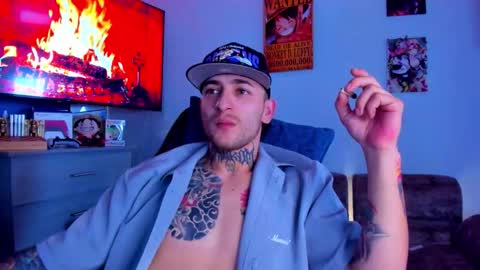 Snapshot of drako_lamar chatting on February 2026 05:07:02 PM Drako online show from February 2026 05:07:02 PM