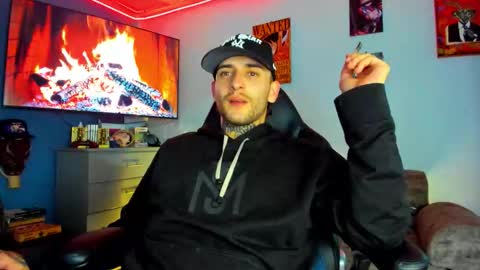 Snapshot of drako_lamar chatting on February 2026 12:07:01 AM Drako online show from February 2026 12:07:01 AM