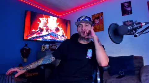 Snapshot of drako_lamar chatting on February 2026 10:55:01 PM Drako online show from February 2026 10:55:01 PM