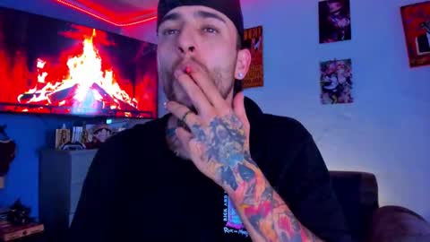 Snapshot of drako_lamar chatting on February 2026 07:01:01 PM Drako online show from February 2026 07:01:01 PM