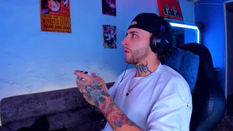 Snapshot of drako_lamar chatting on February 2026 12:20:01 AM Drako online show from February 2026 12:20:01 AM