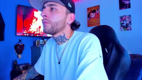 Snapshot of drako_lamar chatting on February 2026 04:28:02 PM Drako online show from February 2026 04:28:02 PM