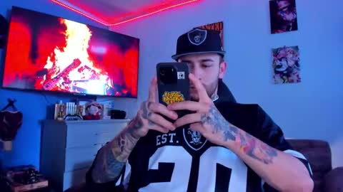 Snapshot of drako_lamar chatting on February 2026 05:47:02 PM Drako online show from February 2026 05:47:02 PM