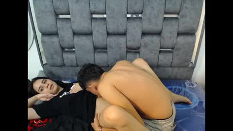 -- nicolle and jhon -- online show from February 2025 06:40:01 AM