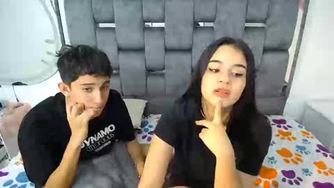 -- nicolle and jhon -- online show from February 2025 04:44:02 AM