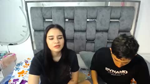 -- nicolle and jhon -- online show from February 2025 07:50:01 AM