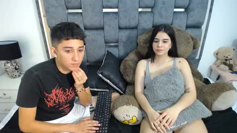 -- nicolle and jhon -- online show from February 2025 01:59:02 AM