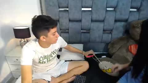 -- nicolle and jhon -- online show from March 2025 02:14:02 AM