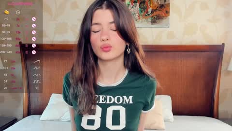 Hi Im Monika Welcome to my room online show from September 2025 07:52:02 AM