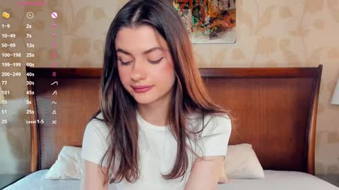 Hi Im Monika Welcome to my room online show from October 2025 08:56:01 AM