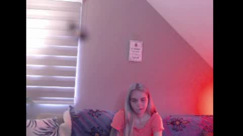 A girl online show from March 2026 07:31:02 AM