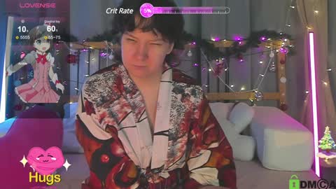 Snapshot of dreamgirllove chatting on December 2024 01:48:02 AM Billy online show from December 2024 01:48:02 AM