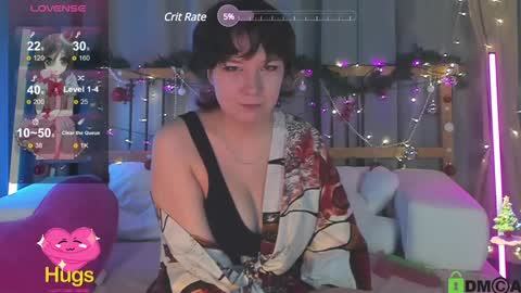 Snapshot of dreamgirllove chatting on December 2024 04:53:02 AM Billy online show from December 2024 04:53:02 AM