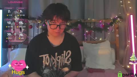 Snapshot of dreamgirllove chatting on December 2024 05:01:01 AM Billy online show from December 2024 05:01:01 AM