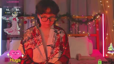 Snapshot of dreamgirllove chatting on December 2024 02:02:02 AM Billy online show from December 2024 02:02:02 AM