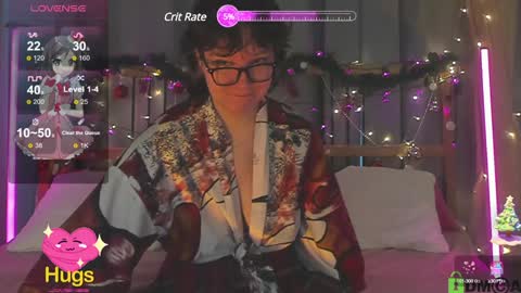 Snapshot of dreamgirllove chatting on December 2024 07:33:02 AM Billy online show from December 2024 07:33:02 AM