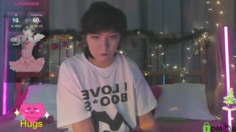 Snapshot of dreamgirllove chatting on December 2024 07:48:02 AM Billy online show from December 2024 07:48:02 AM