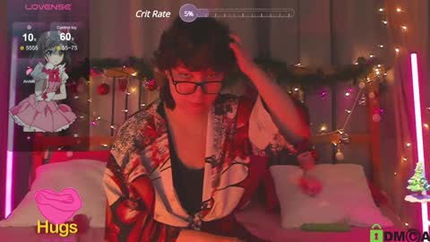 Snapshot of dreamgirllove chatting on December 2024 04:49:02 AM Billy online show from December 2024 04:49:02 AM