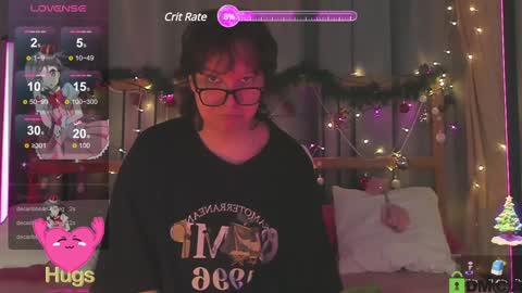 Snapshot of dreamgirllove chatting on January 2025 04:44:01 AM Billy online show from January 2025 04:44:01 AM