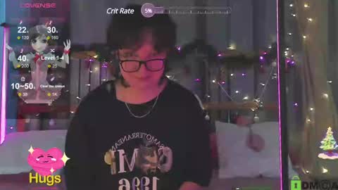 Snapshot of dreamgirllove chatting on January 2025 07:46:02 AM Billy online show from January 2025 07:46:02 AM