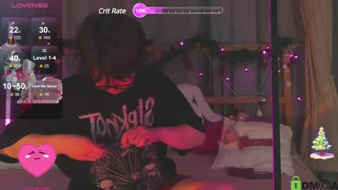 Snapshot of dreamgirllove chatting on January 2025 07:43:01 AM Billy online show from January 2025 07:43:01 AM