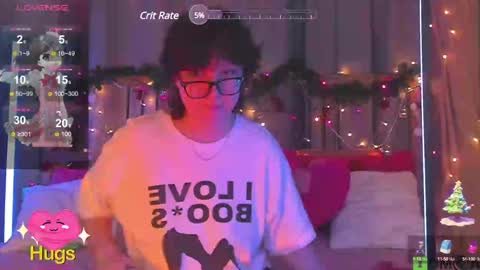 Snapshot of dreamgirllove chatting on January 2025 07:54:01 AM Billy online show from January 2025 07:54:01 AM