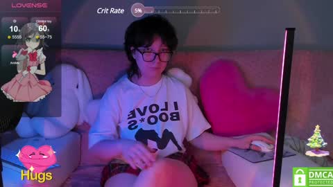 Snapshot of dreamgirllove chatting on January 2025 05:26:02 AM Billy online show from January 2025 05:26:02 AM