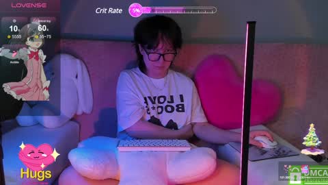 Snapshot of dreamgirllove chatting on January 2025 08:29:01 AM Billy online show from January 2025 08:29:01 AM