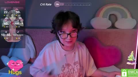 Snapshot of dreamgirllove chatting on January 2025 07:57:01 AM Billy online show from January 2025 07:57:01 AM