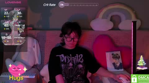 Snapshot of dreamgirllove chatting on January 2025 08:14:01 AM Billy online show from January 2025 08:14:01 AM