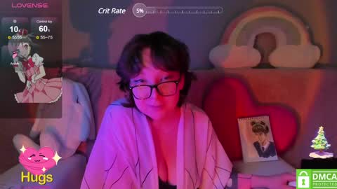 Snapshot of dreamgirllove chatting on January 2025 04:52:02 AM Billy online show from January 2025 04:52:02 AM