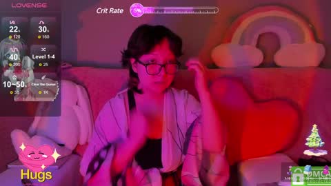 Snapshot of dreamgirllove chatting on January 2025 02:09:01 AM Billy online show from January 2025 02:09:01 AM