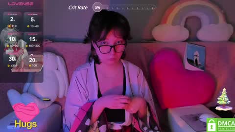 Snapshot of dreamgirllove chatting on January 2025 05:30:01 AM Billy online show from January 2025 05:30:01 AM