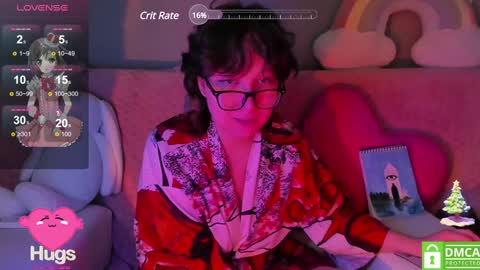 Snapshot of dreamgirllove chatting on January 2025 07:39:02 AM Billy online show from January 2025 07:39:02 AM